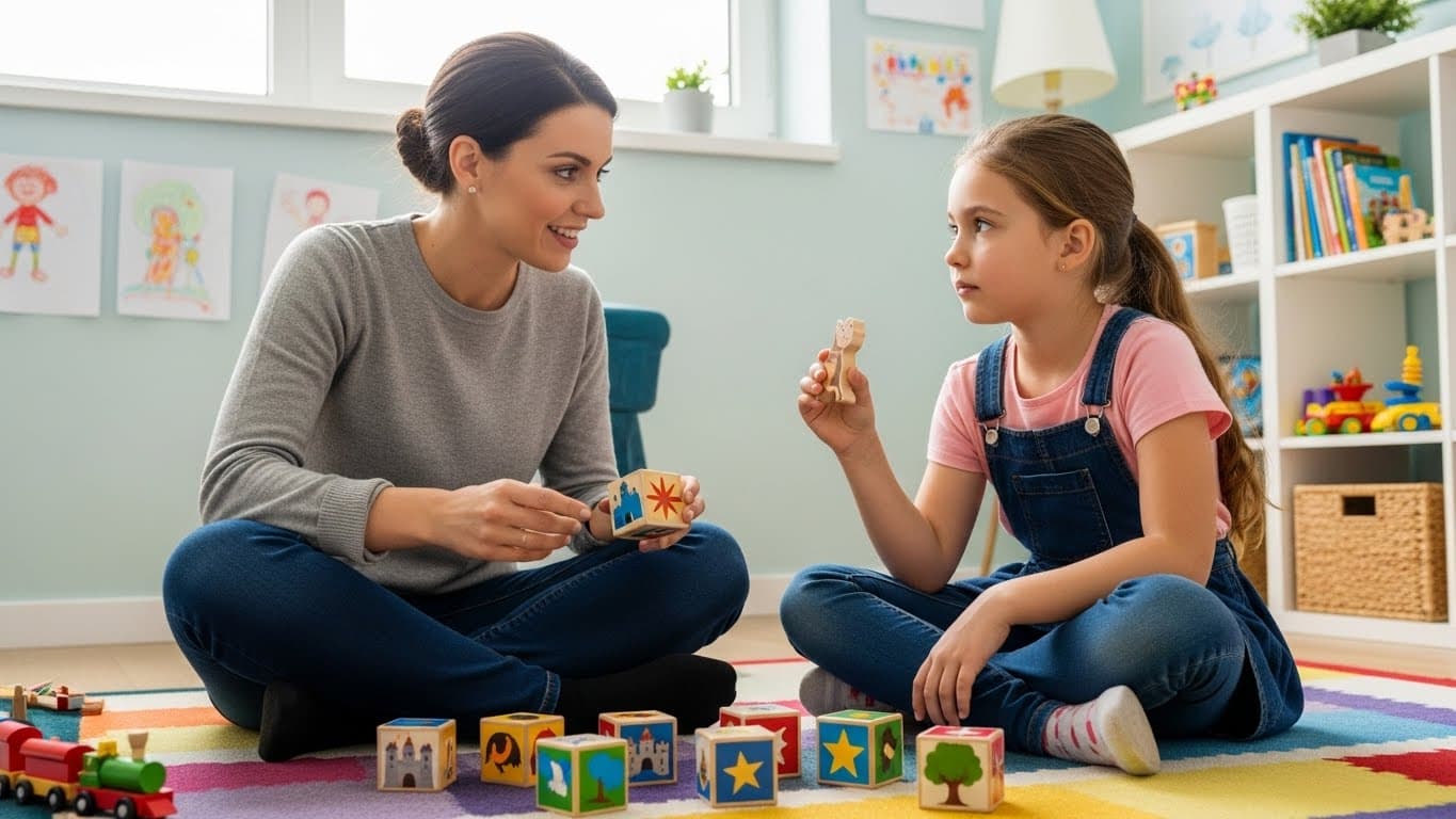 Dil Bozuklukları Terapisi