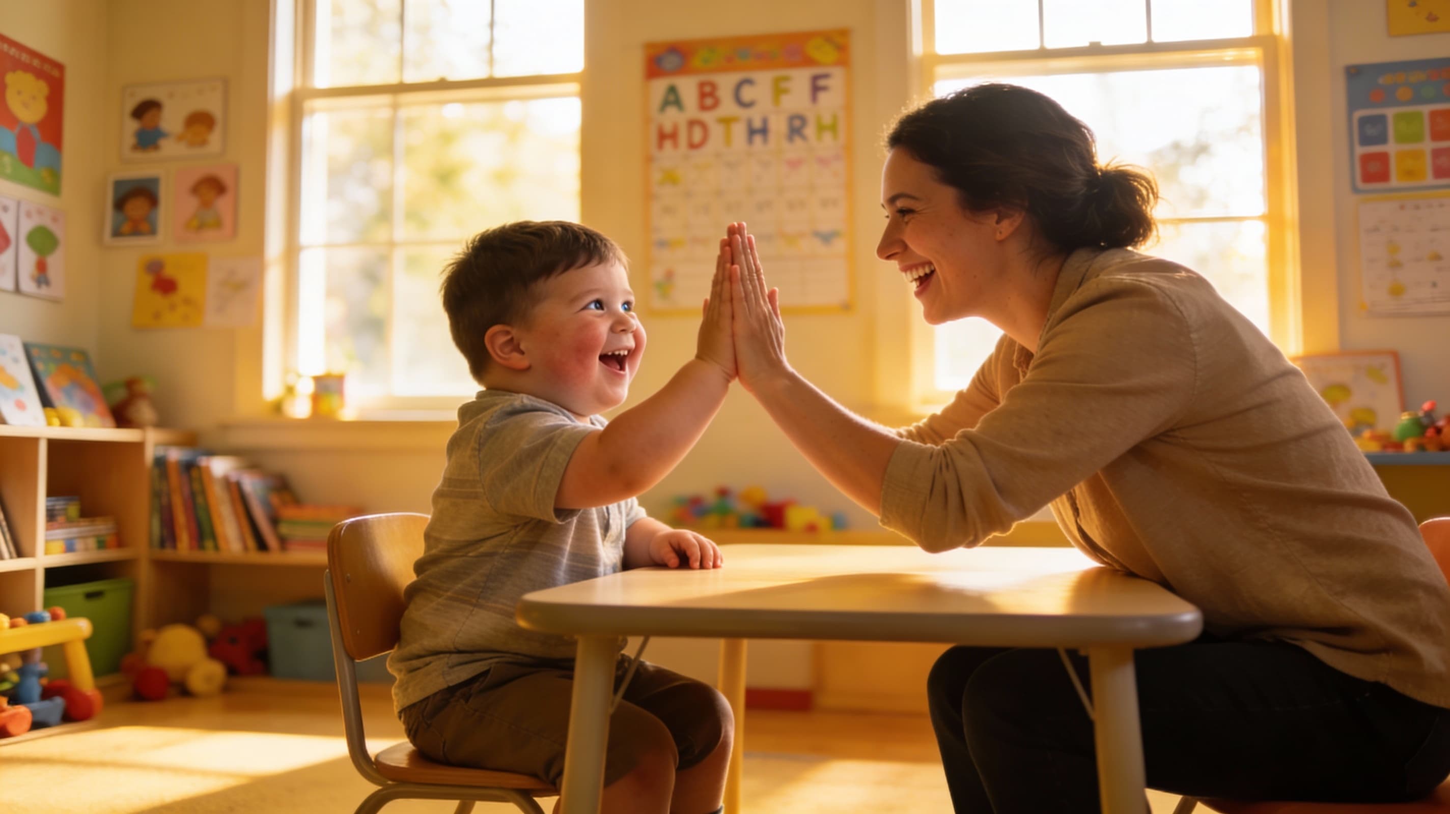 Down Sendromunda Dil ve Konuşma