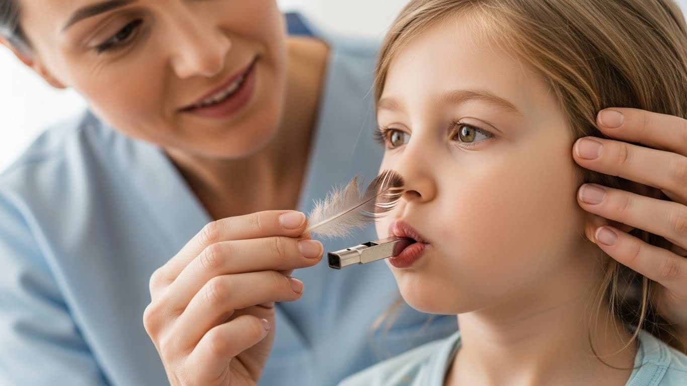 Dudak-Damak Yarıkları Terapisi