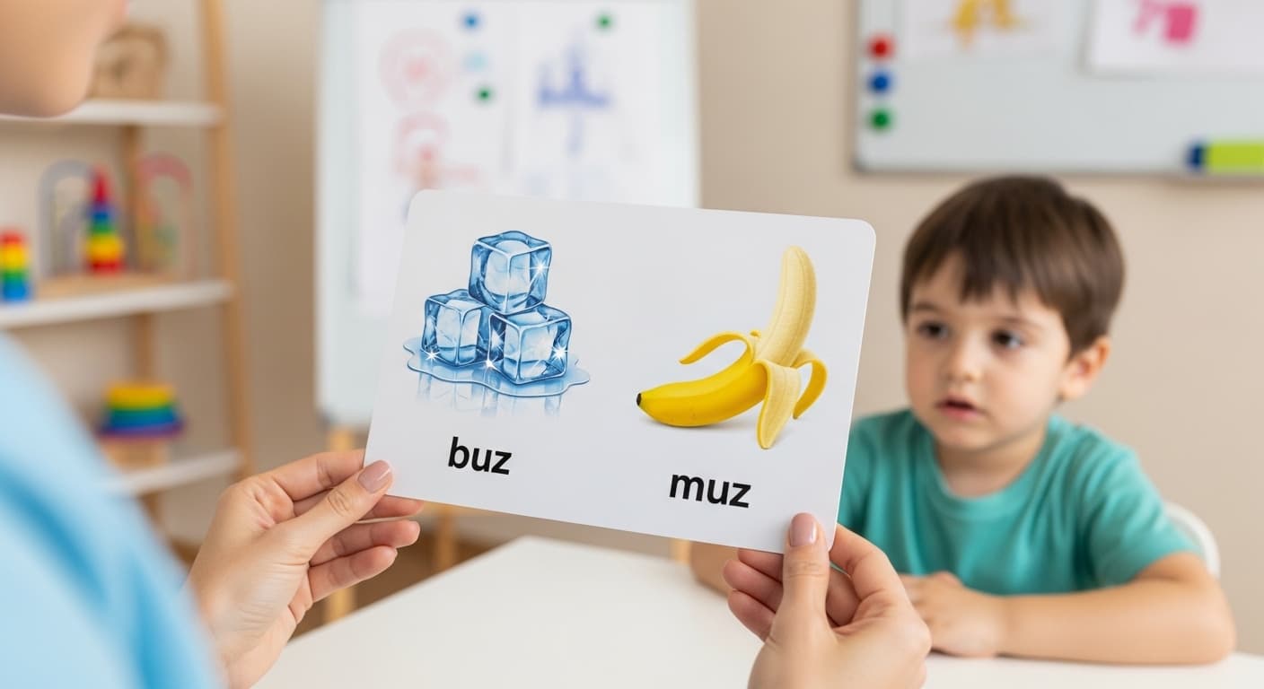Fonolojik Bozukluklar Terapisi