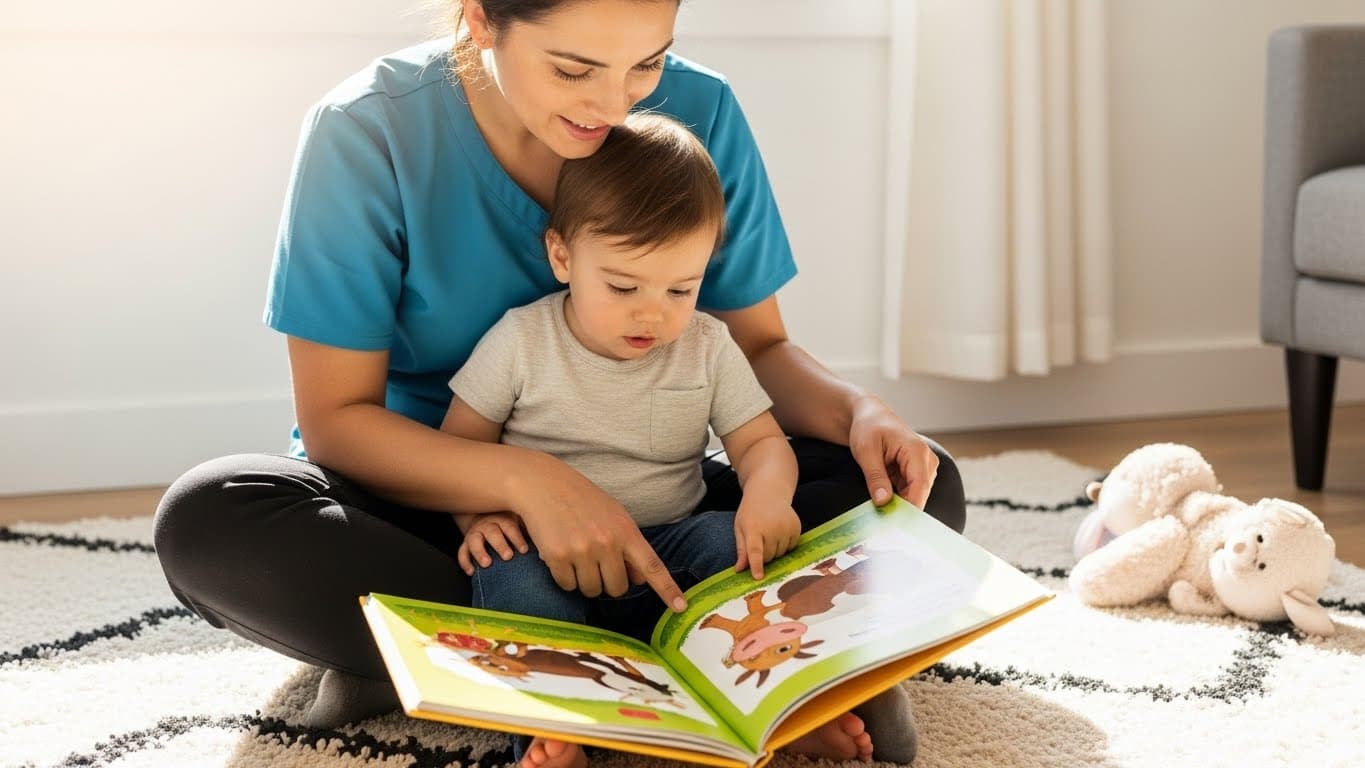 Gecikmiş Konuşma (Dil Gecikmesi) Terapisi